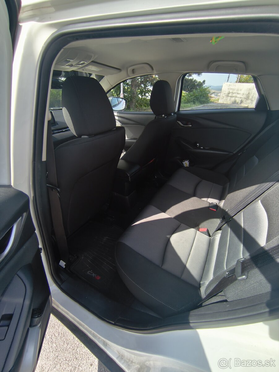 Mazda cx3 2.0 skyactiv - 10