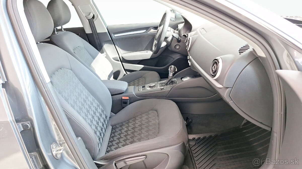 A3 1,2 TFSI 81KW AT - 10