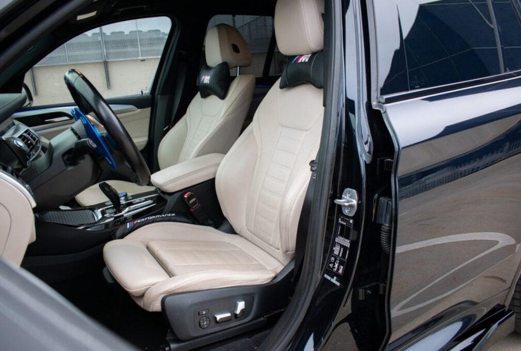 BMW X3 M40d 250kw xDrive A/T - 10