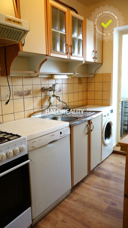 HALO reality - Predaj, jednoizbový byt s vlastnou záhradkou - 10