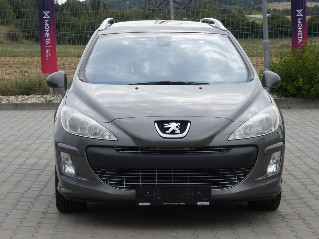 Peugeot 308 2.0 HDI SW panorama digi.klima - 10