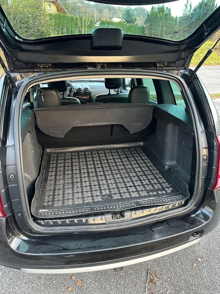 Dacia Duster 1.5dCi 4x4 - 10