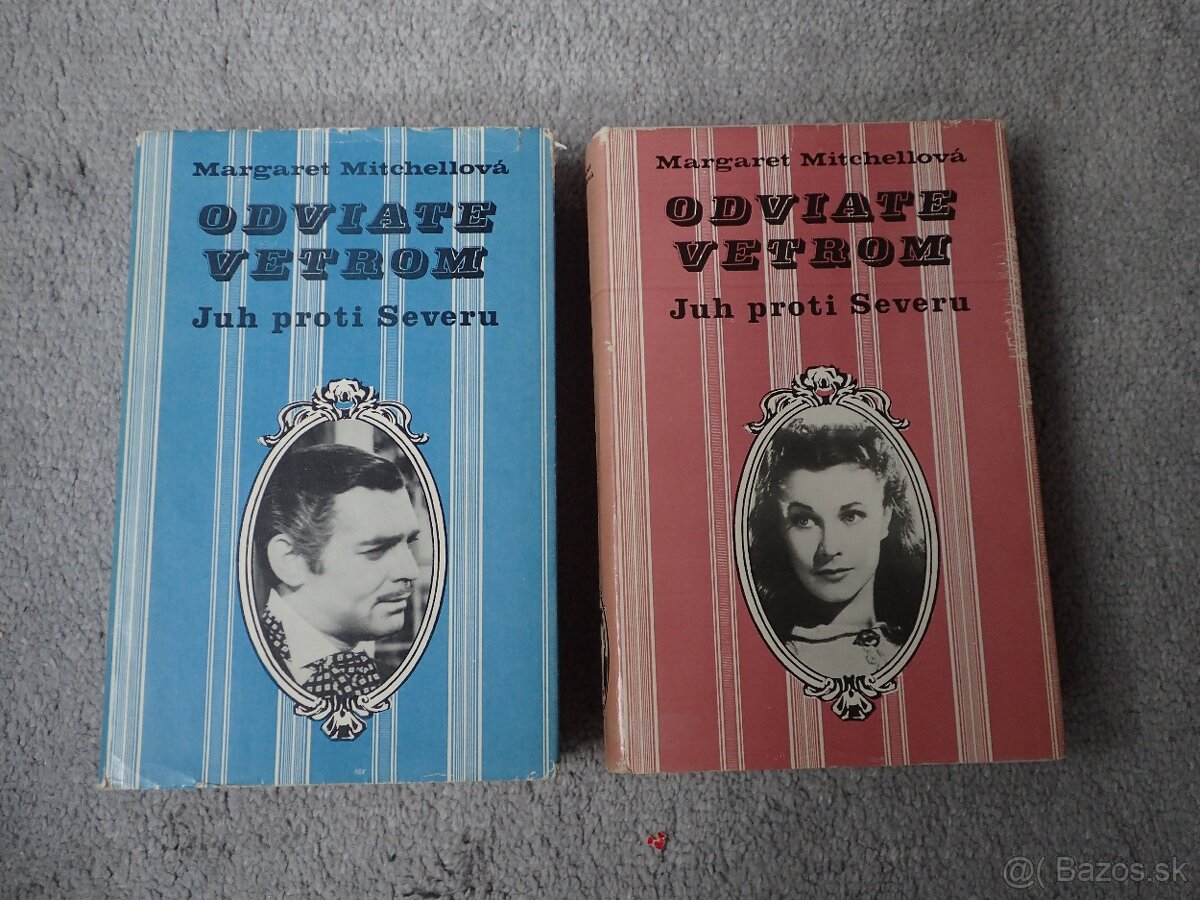 Mix kníh každá za 3,-€ - 10