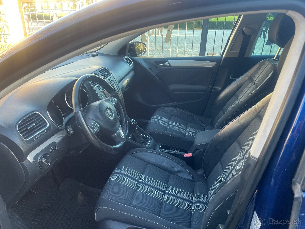 VW GOLF 1.6 TDI MATCH Comfortline 77kw-105ps, rok2012 - 10