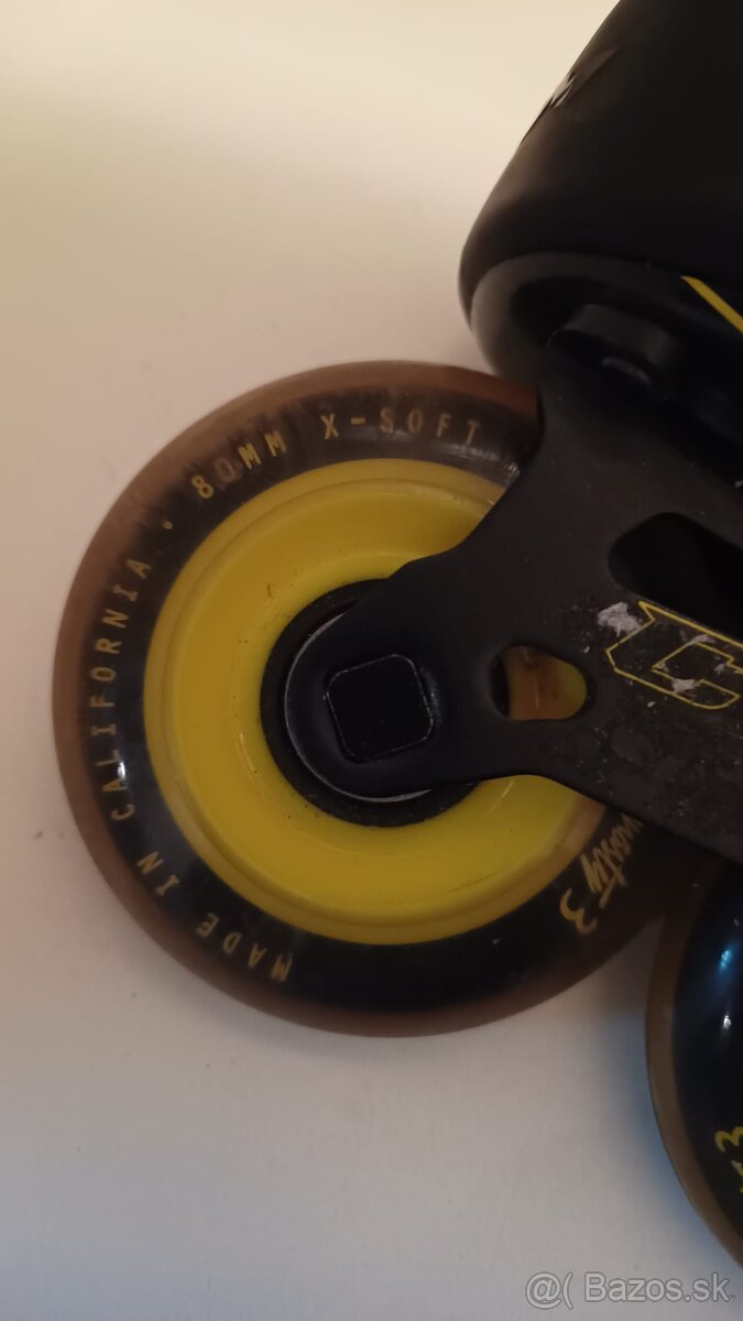 CCM inline korcule velkost 42 (43) - 10