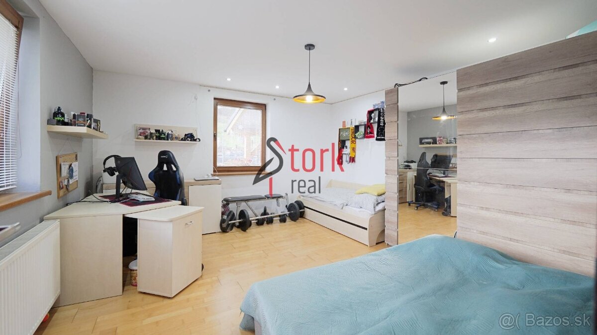 Na predaj - RODINNÝ DOM neďaleko mesta Žilina - 10