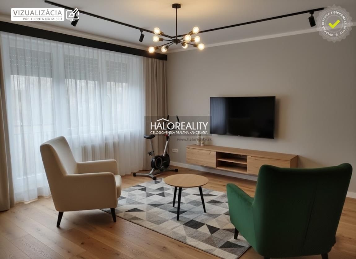 HALO reality - Predaj, trojizbový byt Stará Turá - 10