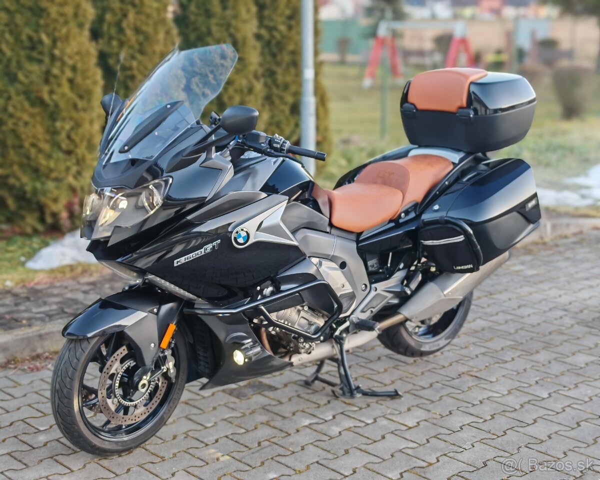 BMW K 1600 GT BLACK STORM-AKO NOVA-DOHODA - 10