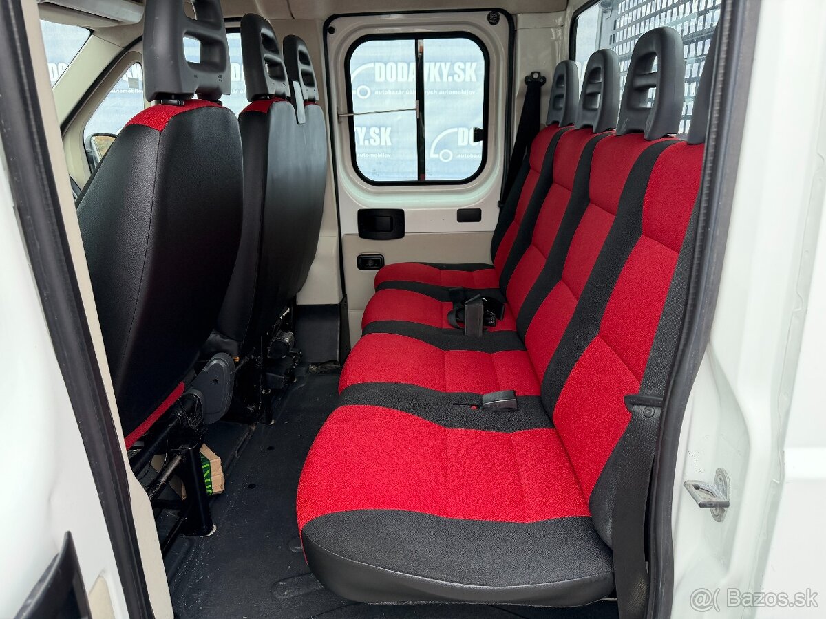 Fiat Ducato 2.3 MultiJet - 10