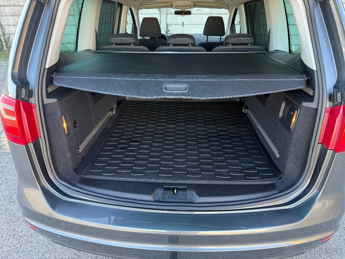 Seat Alhambra 2.0 TDi 103kw rv2011 - 10