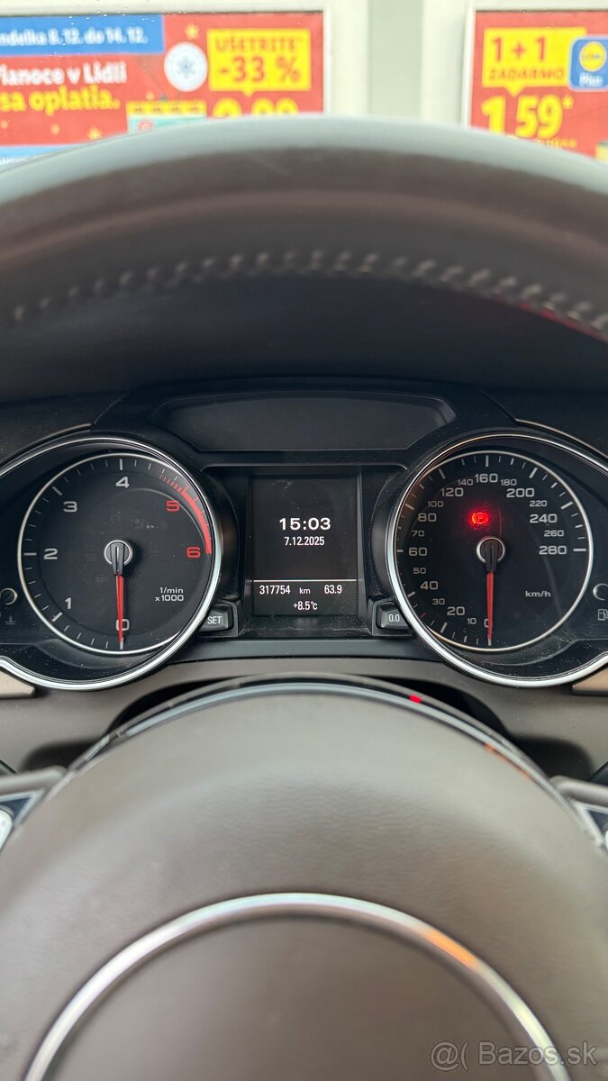 Audi A5 Sportback 2.0 TDI 2012 Automat Facelift - 10