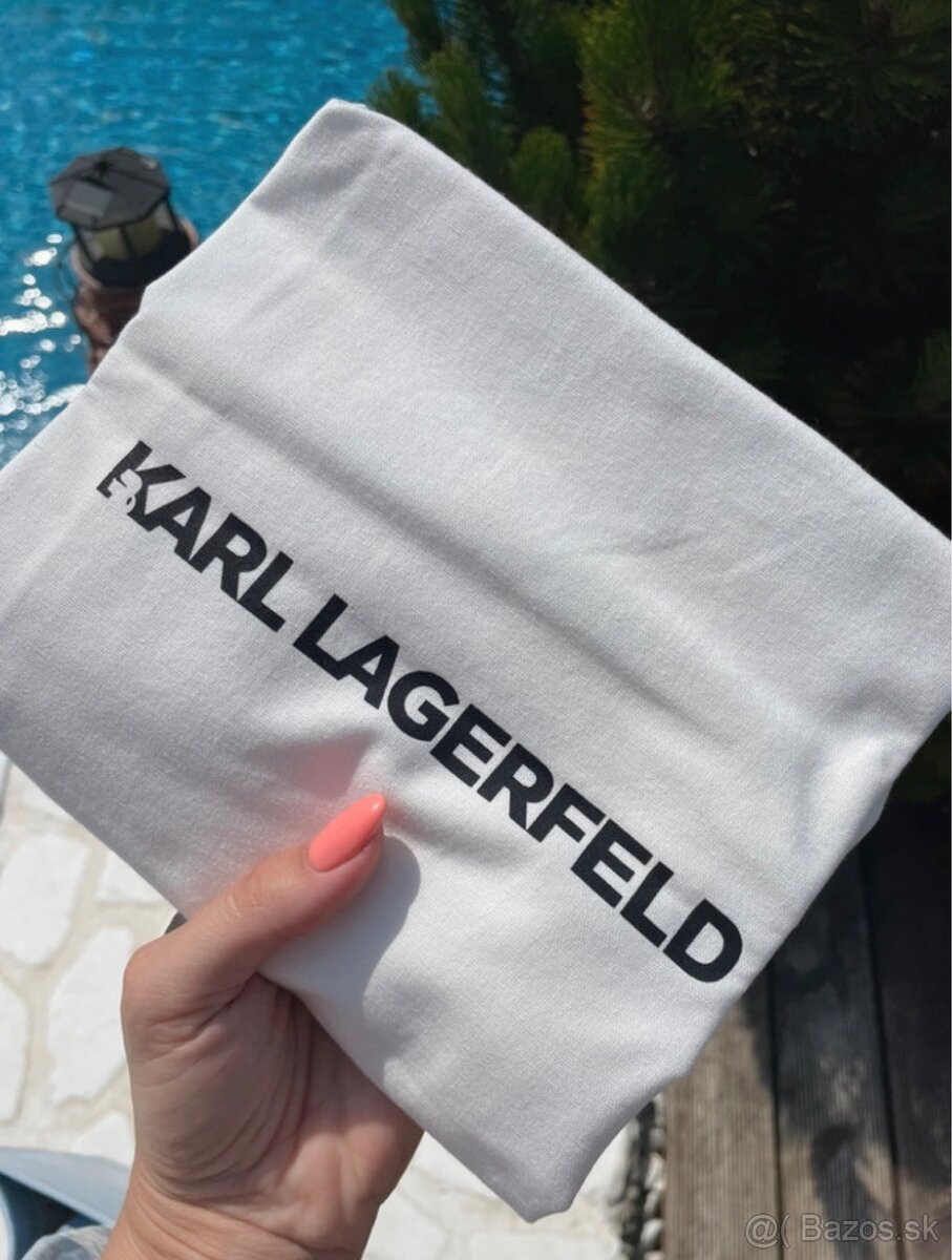 Karl lagerfeld veľka kabelka - 10