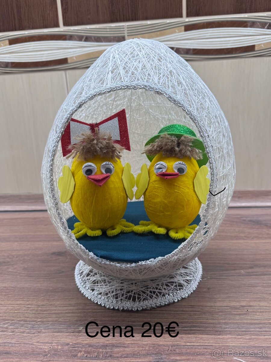Veľkonočné dekorácie - 10