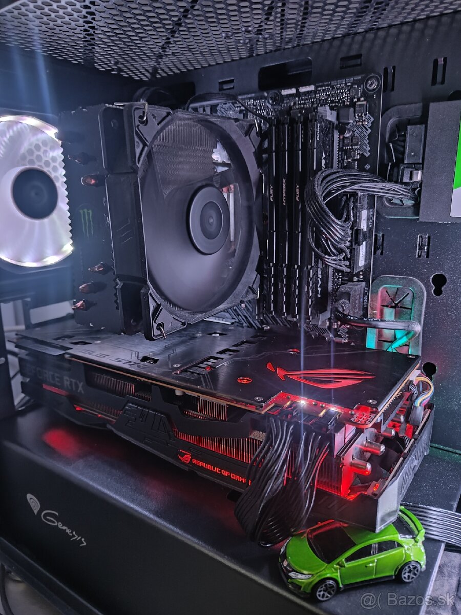 Asus ROG Strix RTX 2080 Super - 10