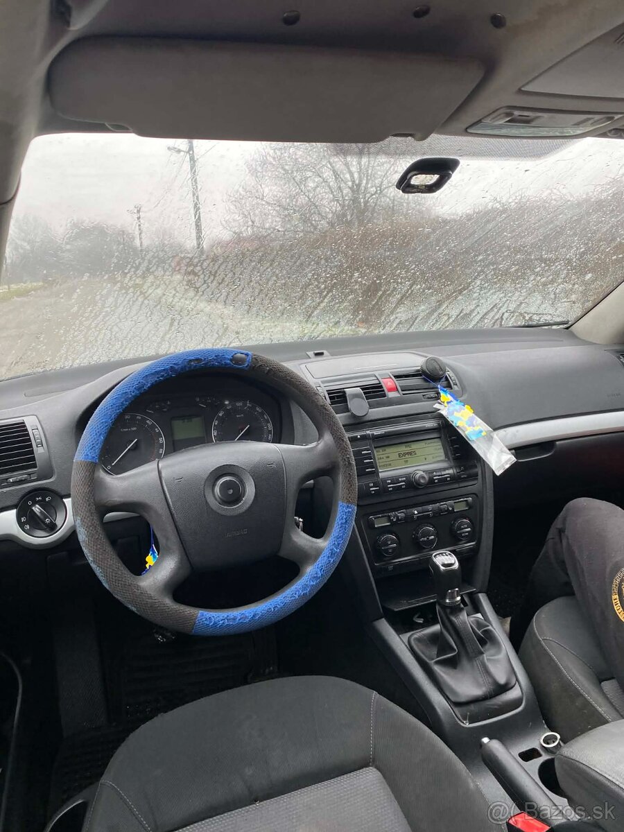 Predam škoda Octavia 2 - 10