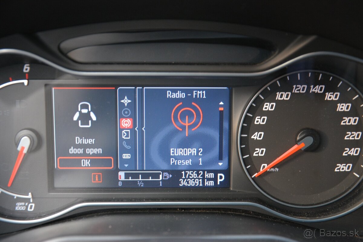 Ford Mondeo 2.0 diesel, automat - 10