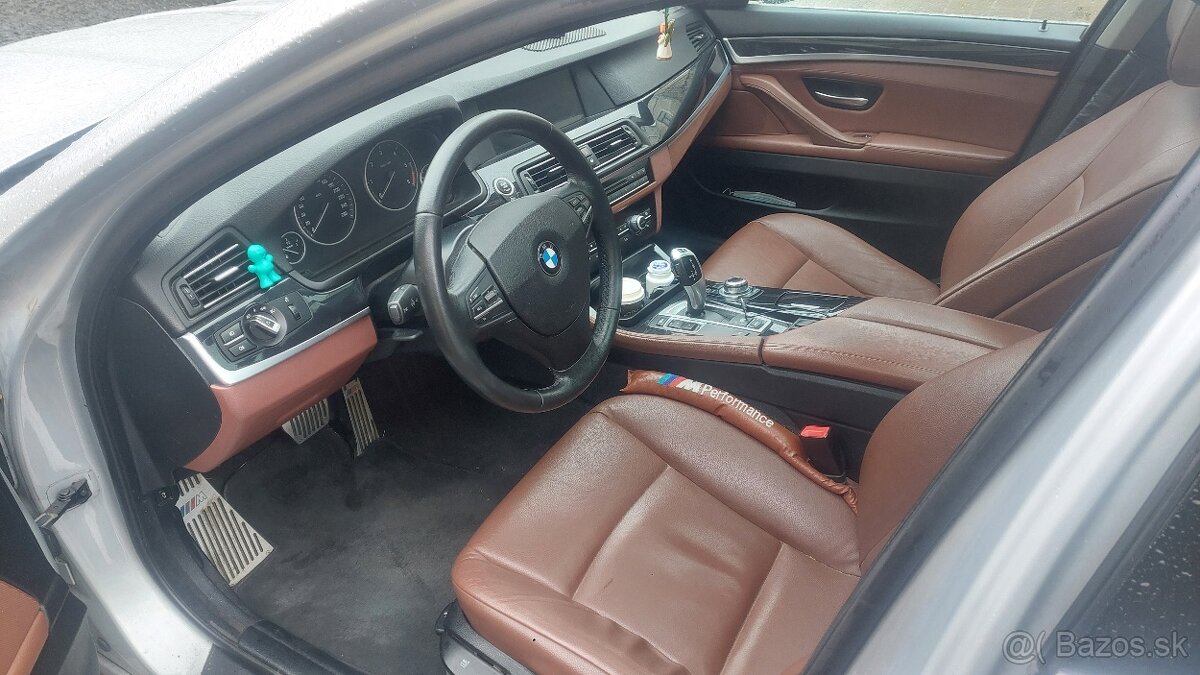 Bmw F11 520d 2013 - 10