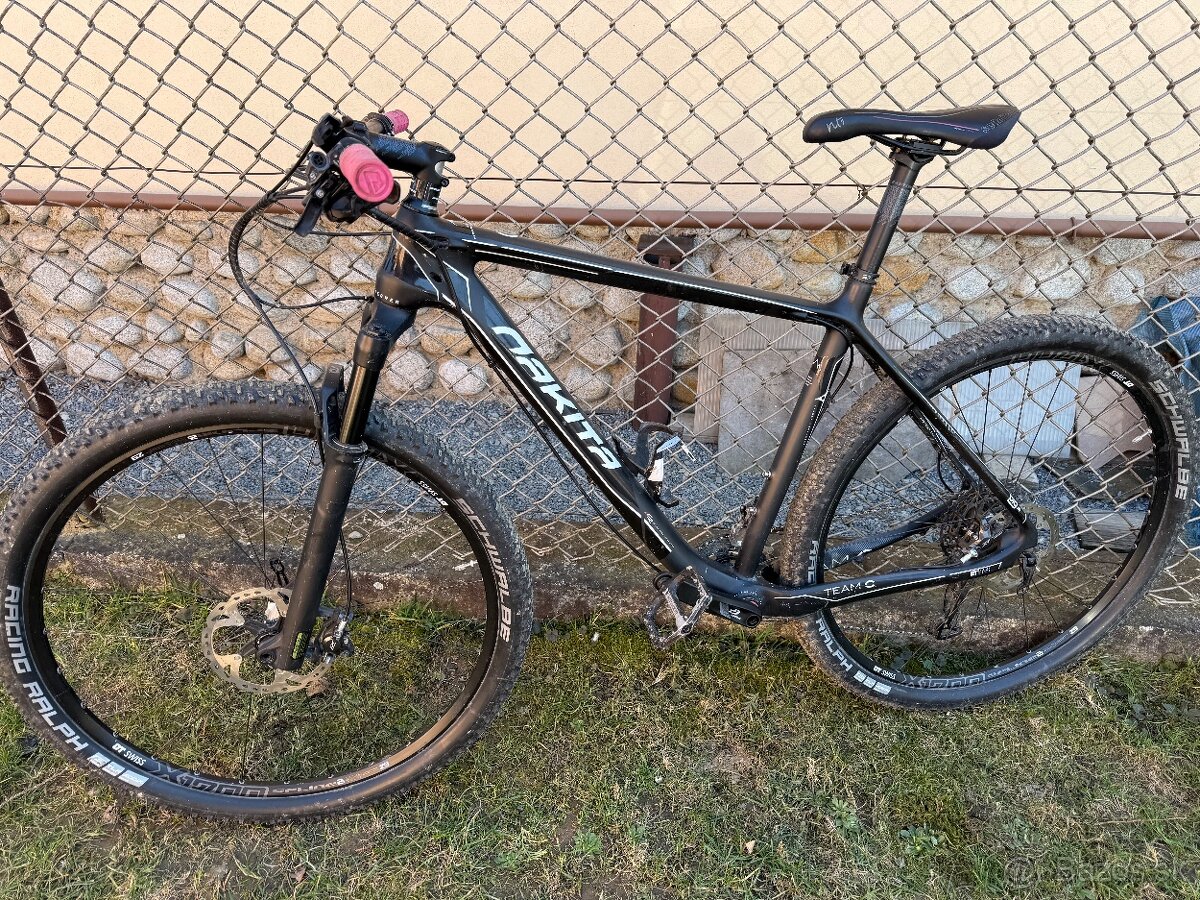 Nakita team C 29 karbon - 10