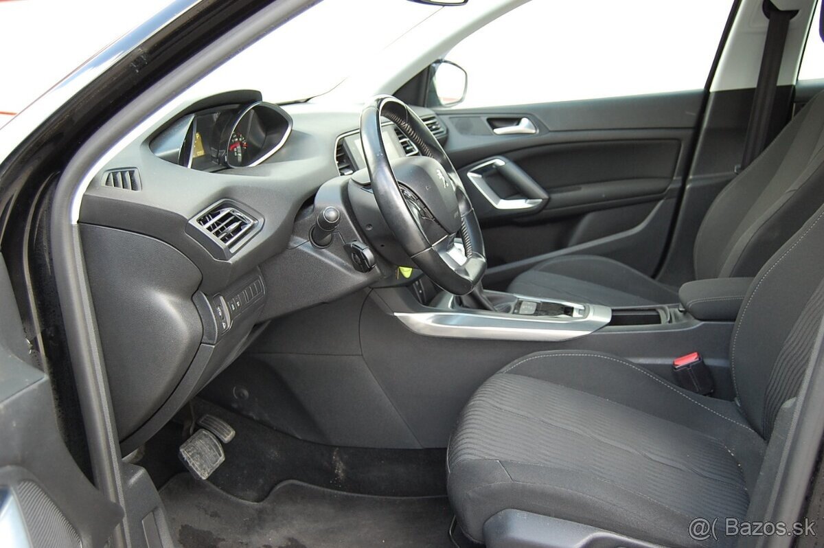 Peugeot 308 2.0 Blue-HDi Allure / AUTOMAT - 10