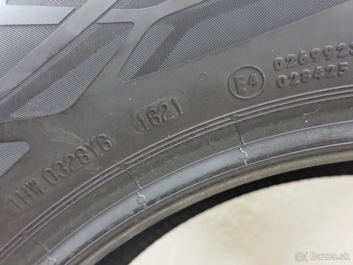 225/60 R17 Letné pneumatiky 4ks - 10