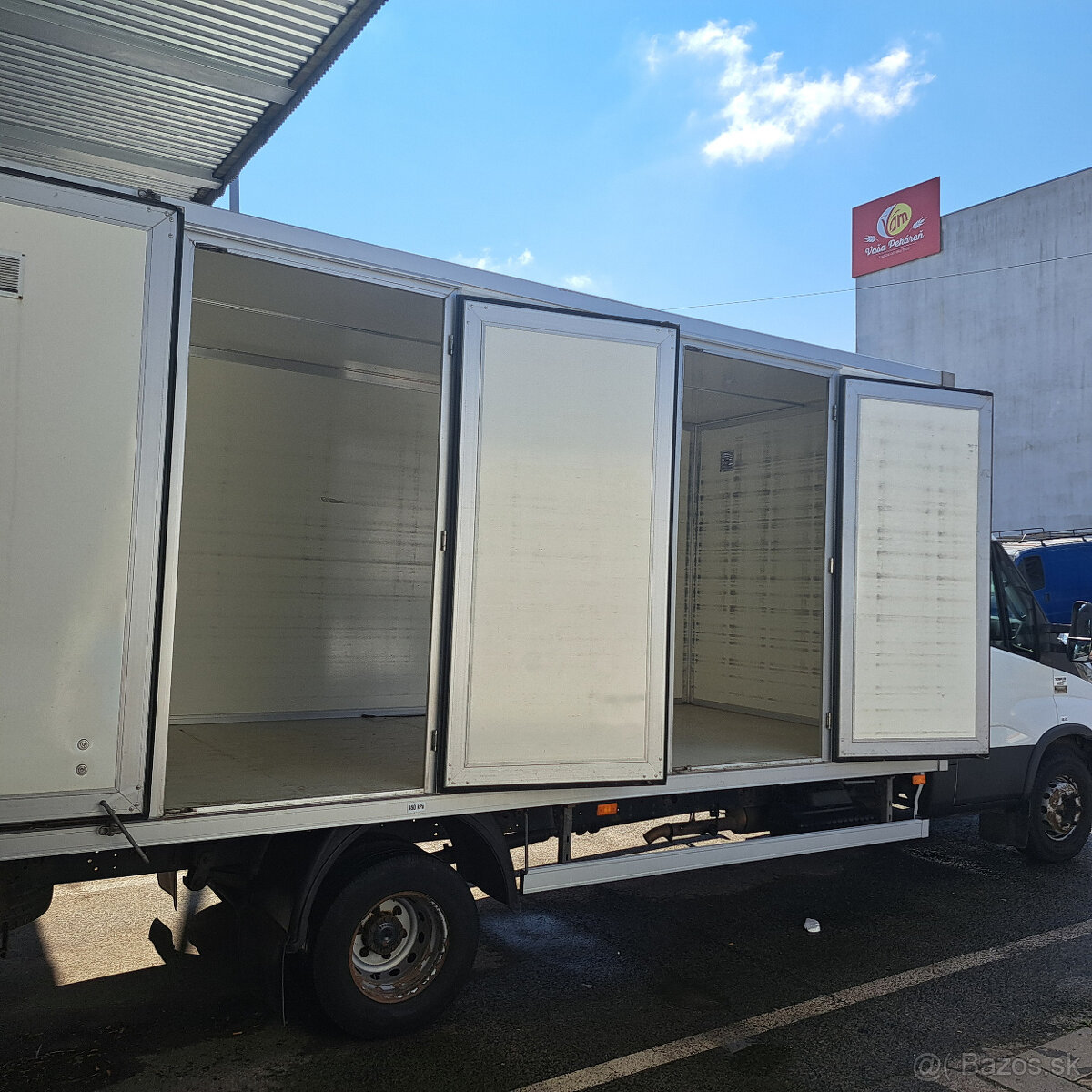 IVECO DAILY 65C15 110 KW - 10