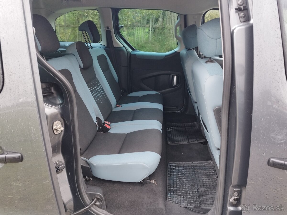 Citroën Berlingo 1.6 HDi Multispace - 10