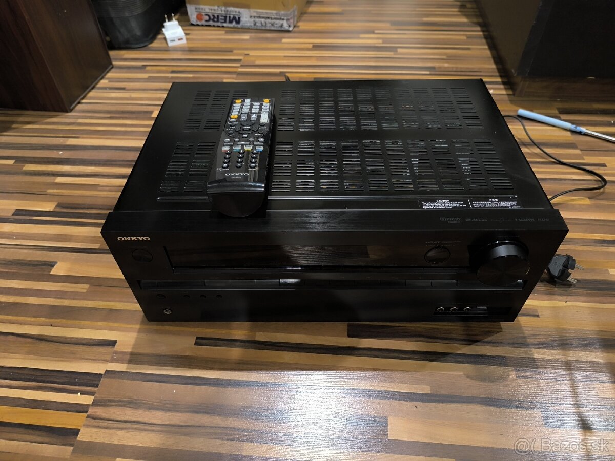 ONKYO TX-NR414 - 10