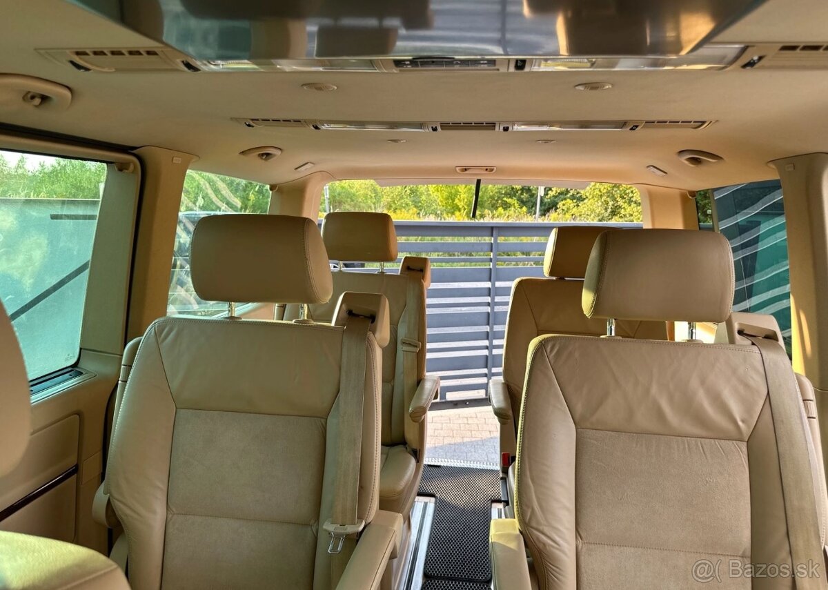Volkswagen Multivan V6 L1 Highline - 10