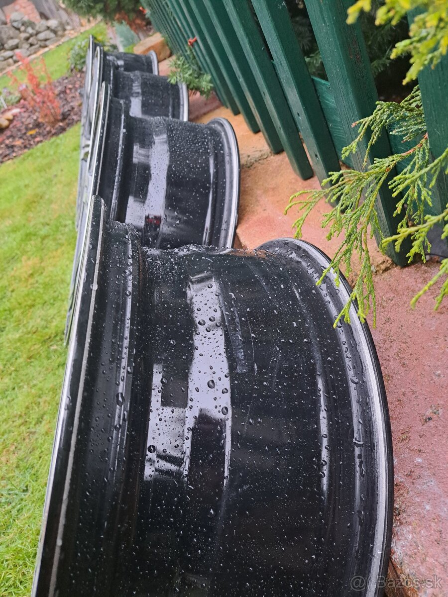 Hliníkové disky 4x100 R16 /Honda,Suzuki,Fiat... - 10