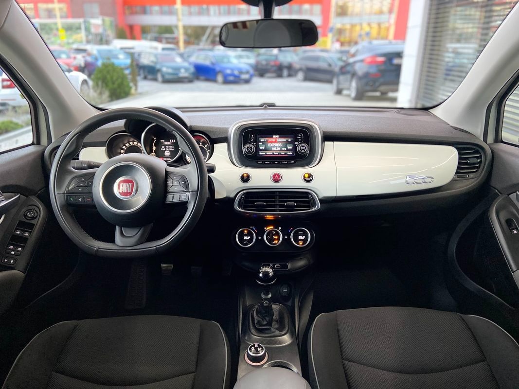 Fiat 500X 1.4 MultiAir 103kW - 10