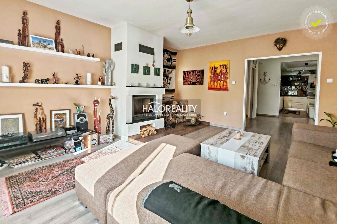 HALO reality - Predaj, rodinný dom Pusté Úľany - 10