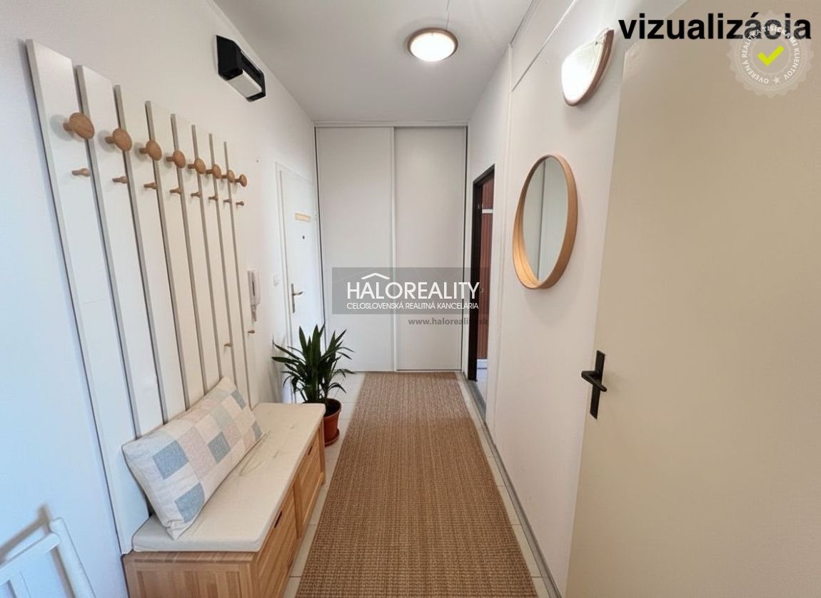HALO reality - Predaj, dvojizbový byt Bratislava Podunajské - 10