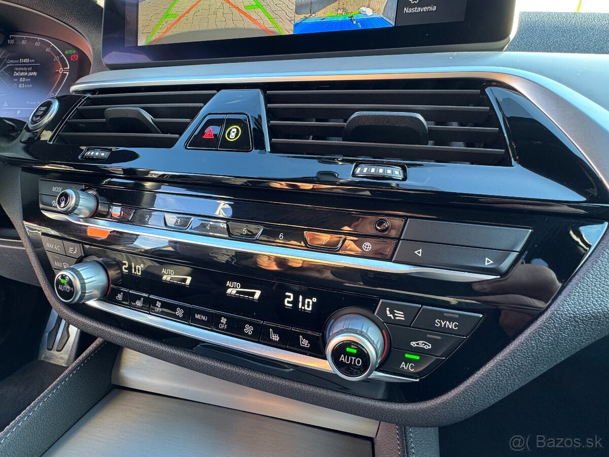 BMW RAD5 TOURING 540d drive , vozidlo v zaruke - 10