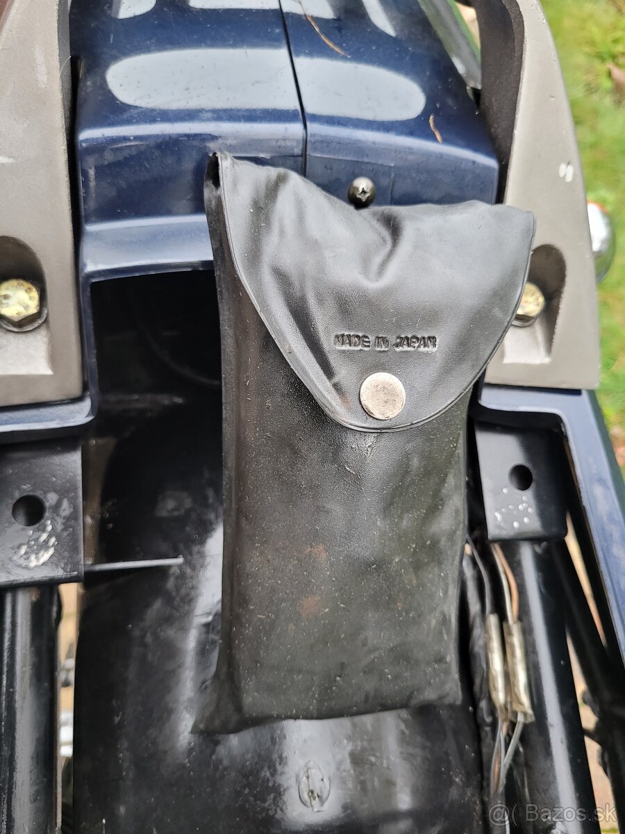 Suzuki VX 800 1991, len.1 majiteľ, orig. stav - 10