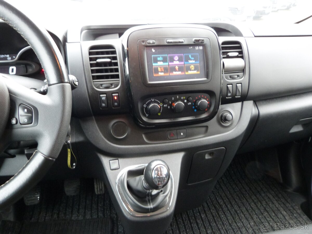 Renault Trafic SpaceClass 1.6 dCi 125 L2H1 - 10