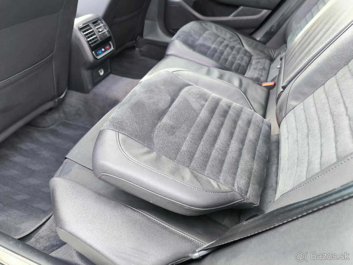 VW Passat Variant DSG 140KW 4motion 2018 Highline - 10