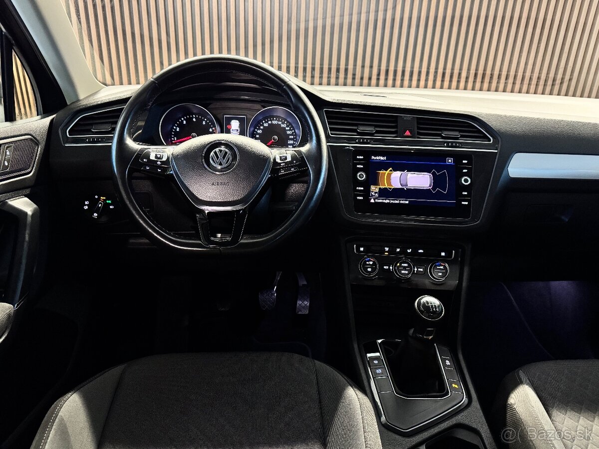 Volkswagen Tiguan 1.5 TSI 2020/DPH odpočet - 10