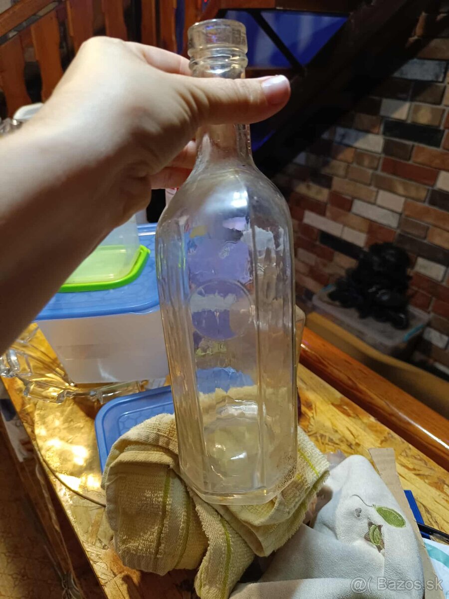 Starodávne flase - 10