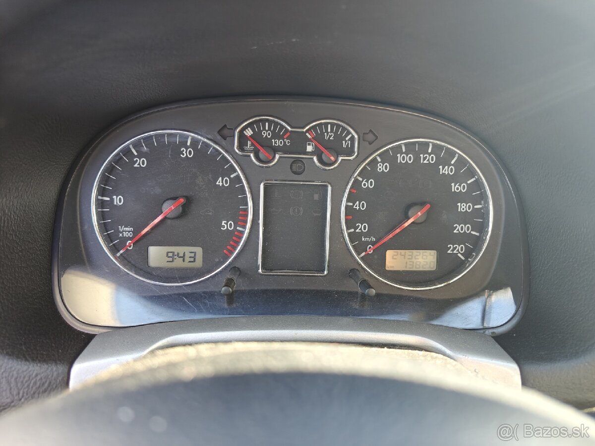 Golf Mk4 1999 3 dver 1.9 TDI. - 10