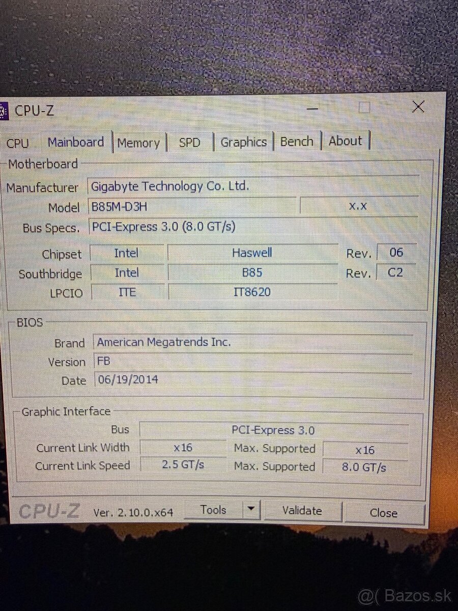 Počítač cooler Master - 10