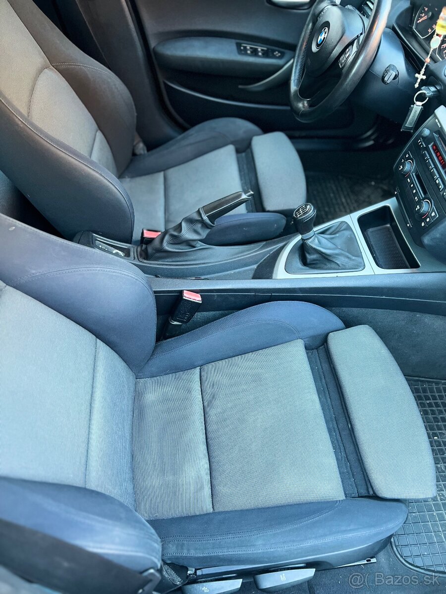 Bmw Rad 1 120d M47 - 10