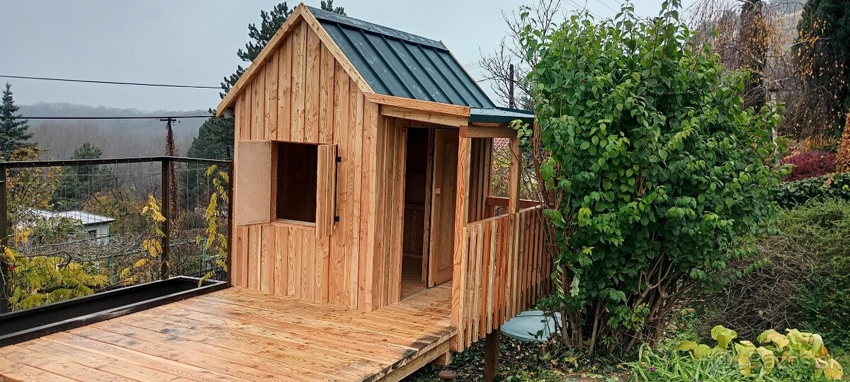 Stavebné práce so zameraním na drevo - 10