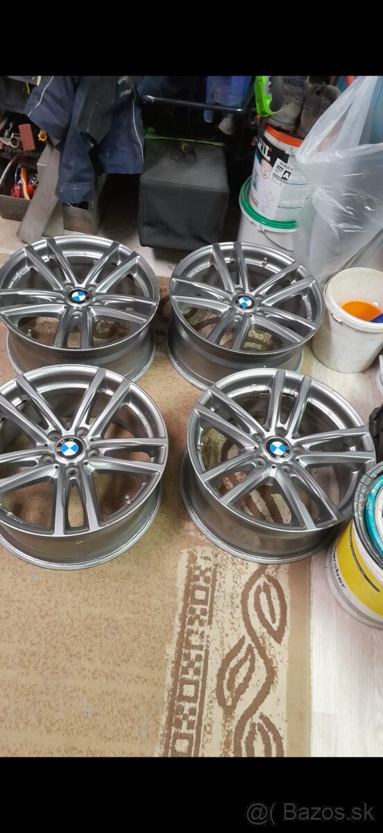 BMW e90 318i 2007 - 10