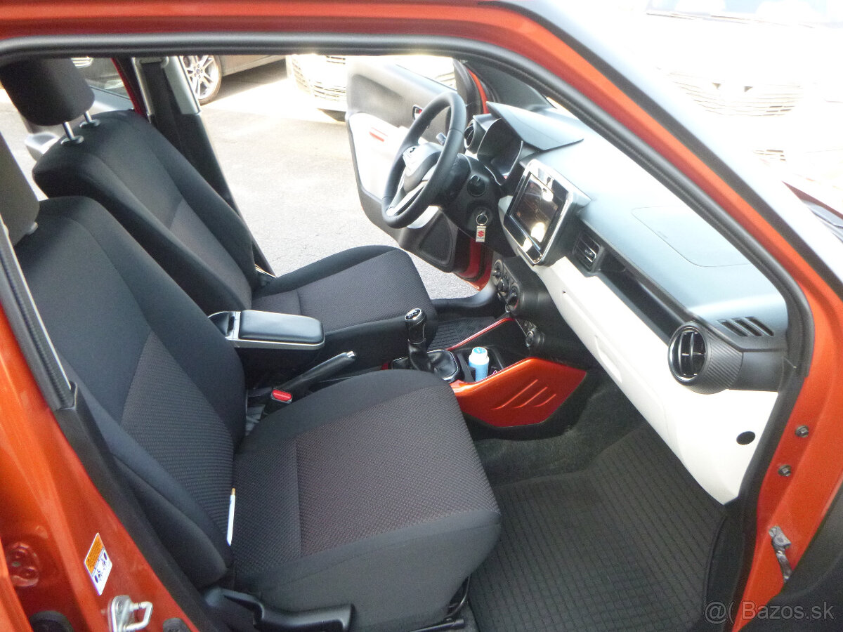Suzuki Ignis 1,2i 4x4 - 10