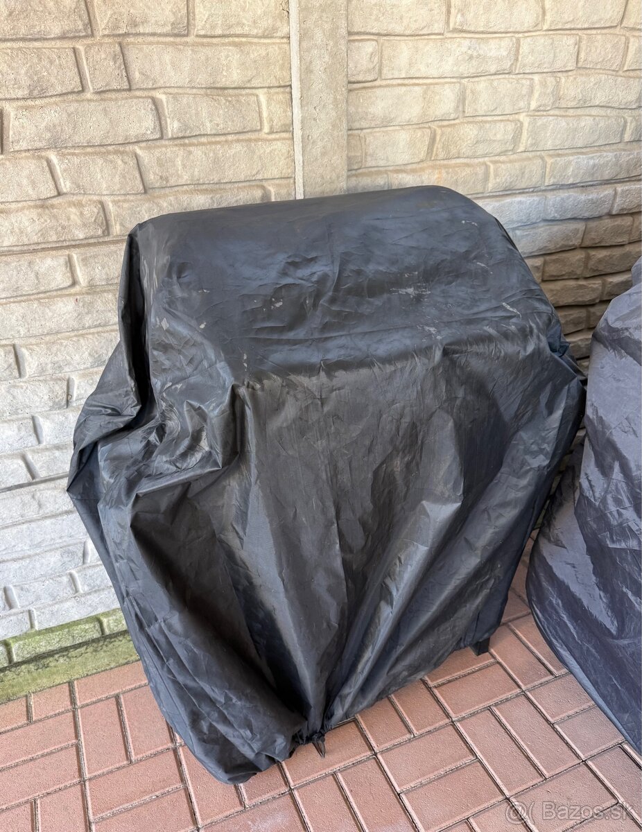 Plynový Gril Campingas - 10