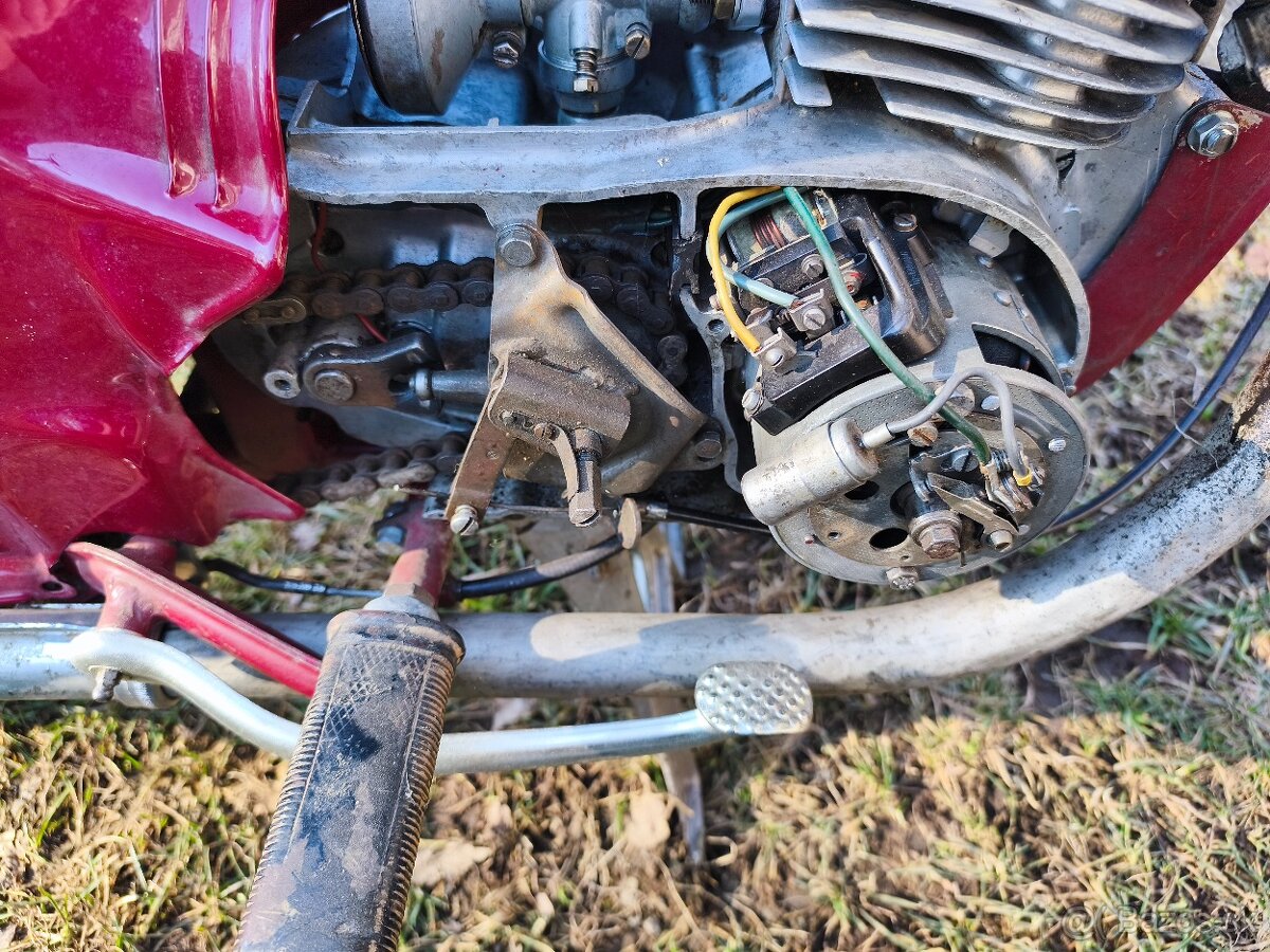 Jawa CZ 175 356 - 10