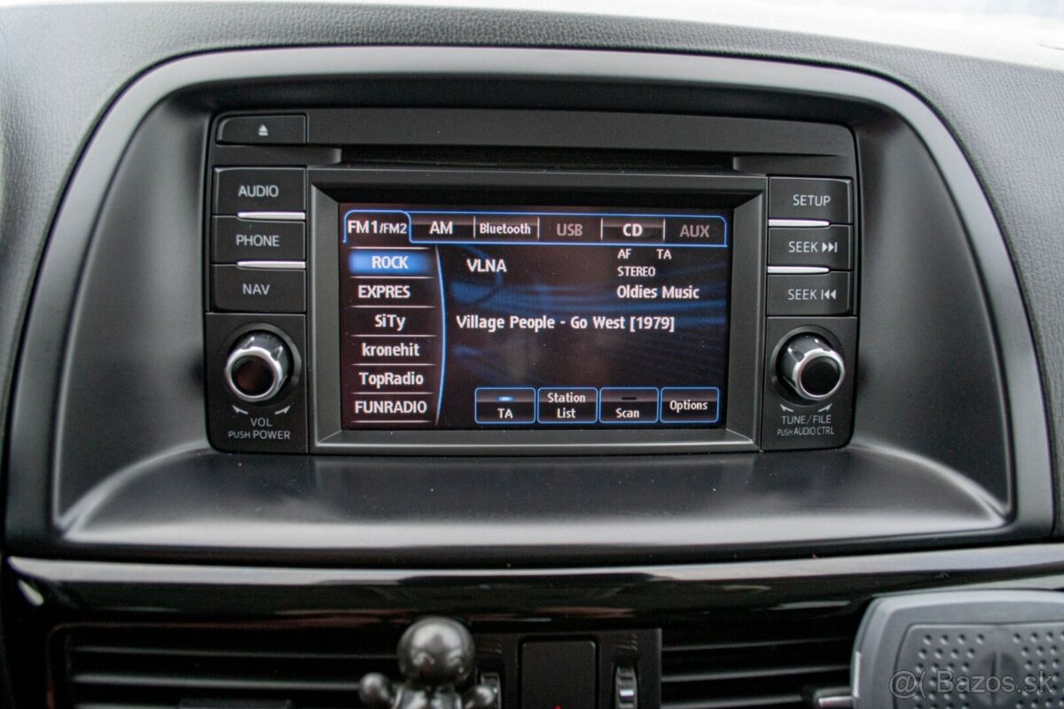 Mazda CX-5 2.2 Skyactiv-D AWD - 10