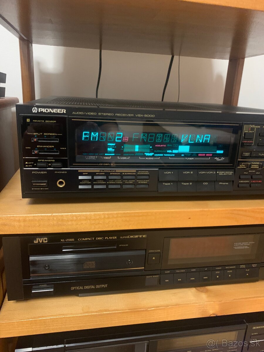 Pioneer VSX-5000 - 10