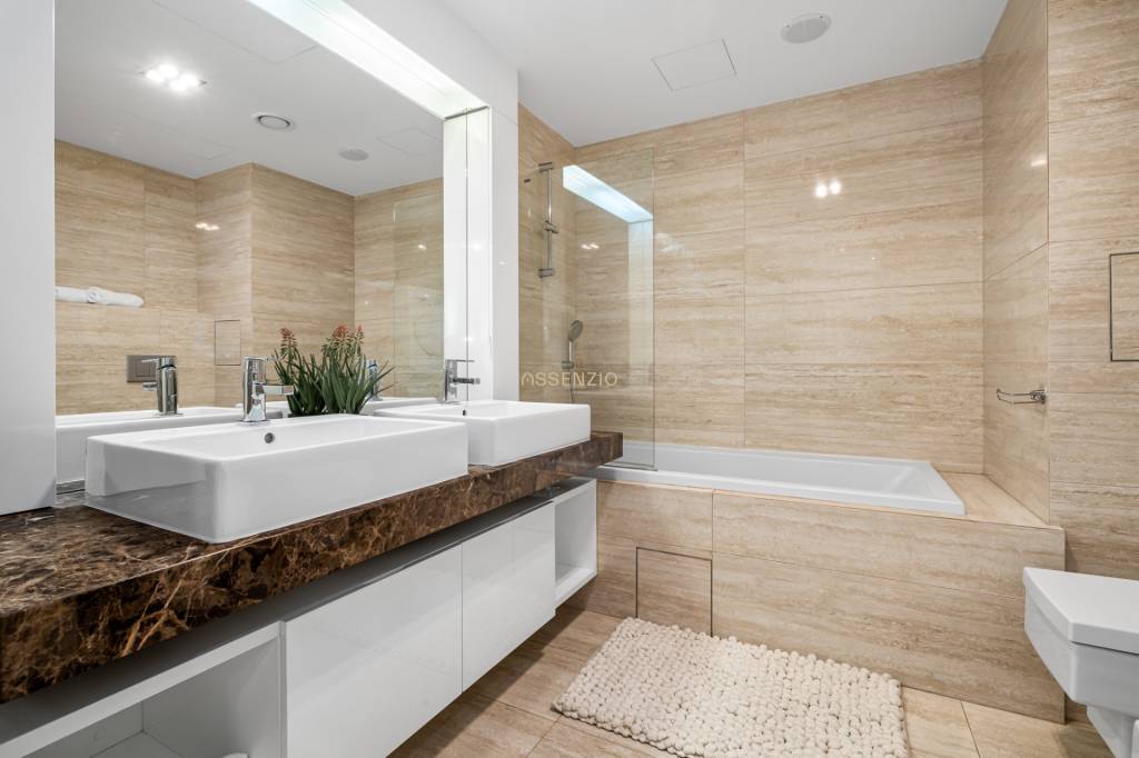 ASSENZIO - PRENÁJOM - 3 IZB - RIVER PARK - PARKOVANIE - 10