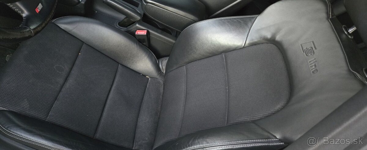 Audi A3, 1,9 tdi, 77kW, oriiginal S line, 2010, - 10